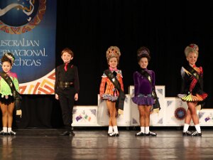 Dance of Champions