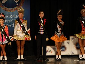 Dance of Champions