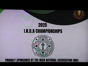 2025 INDA