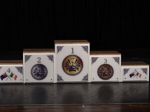 Presentations - Saturday