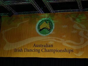 Ceili - Open Age