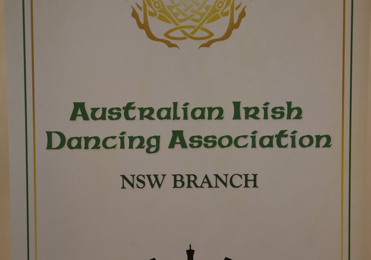 2026 AIDA St Patrick's Day Saturday