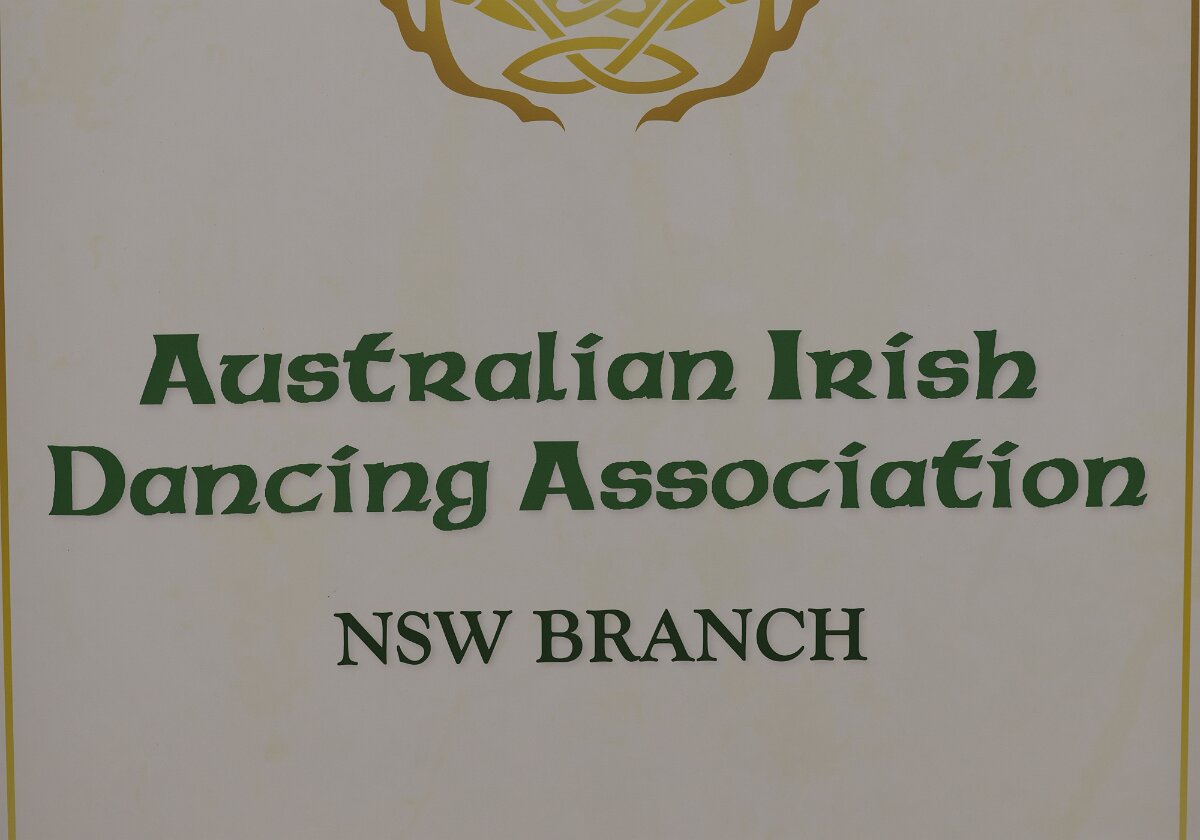 2026 AIDA St Patrick's Day Sunday