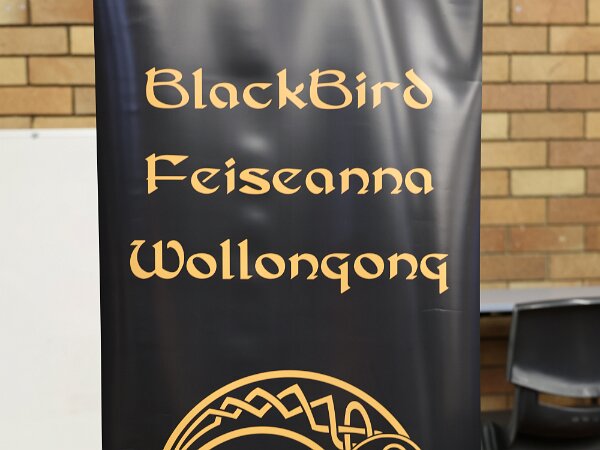 2026 Blackbird Feis