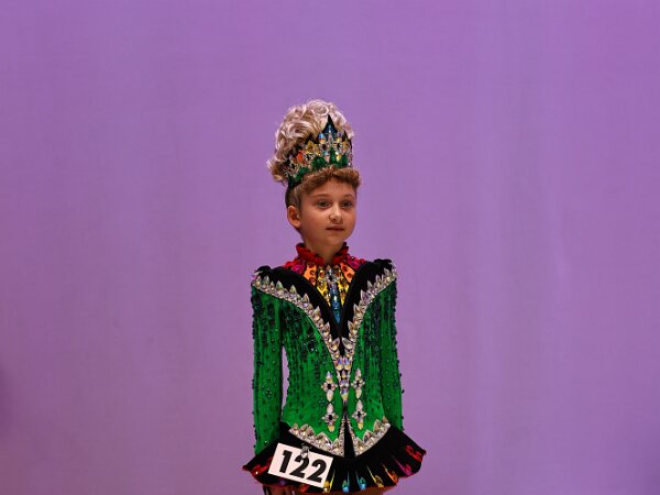 10 Years & Under Open