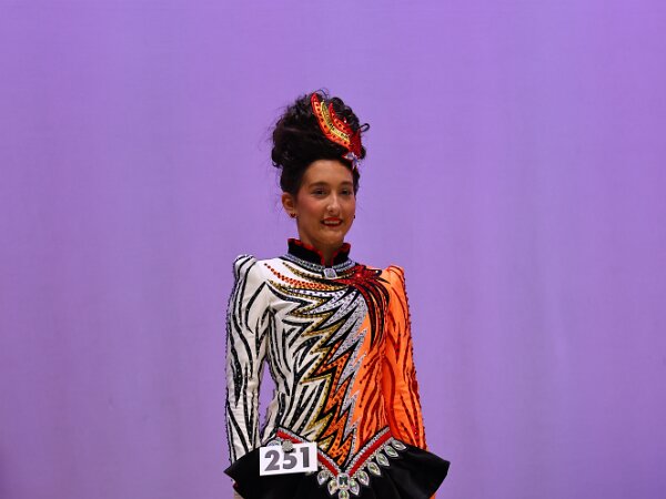14 Years & Under Intermediate