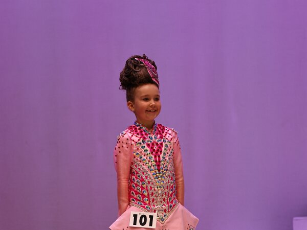 6 Years & Under Open