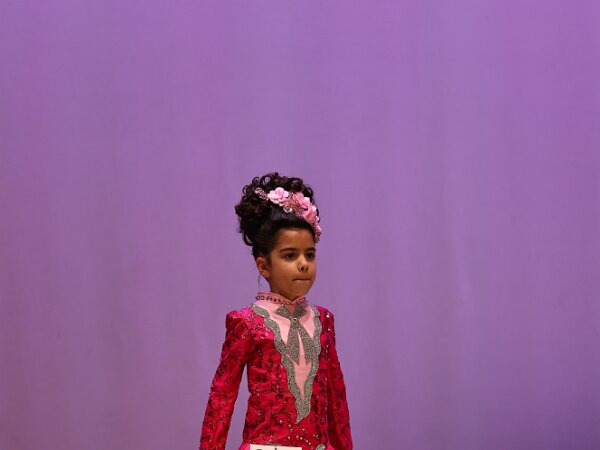 8 Years & Under Intermediate
