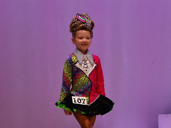 8 Years & Under Open