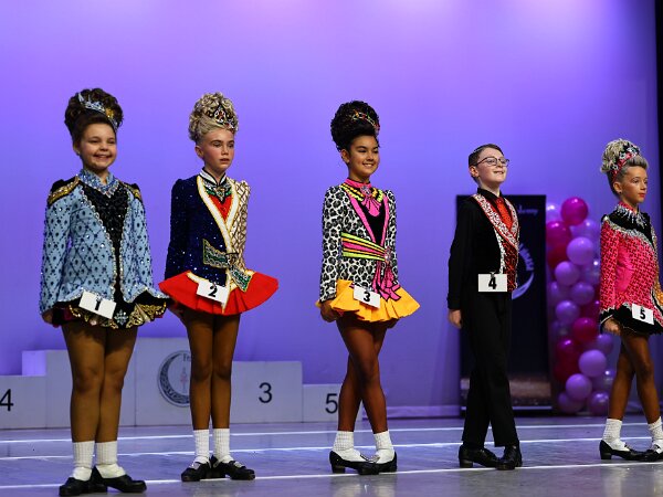 8 Years & Under Treble Reel