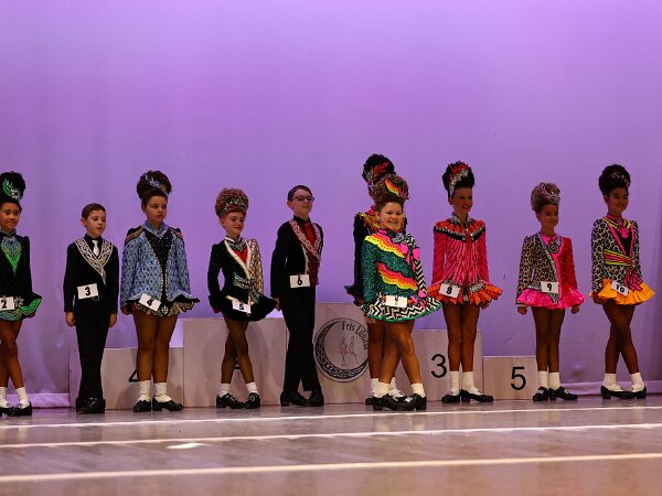 Blocks Dance - Junior