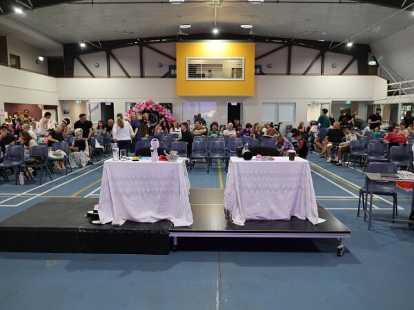 Presentations - Sunday