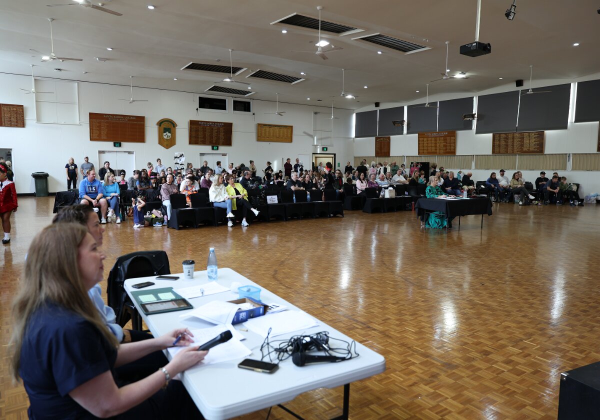 2026 NSW AIDA Graded & Reserve Sunday