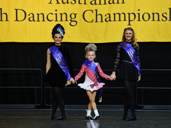 Dance of Champions