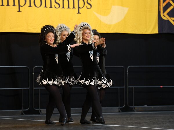 Senior Figure Dance