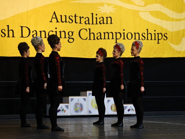 Teams Open Age 6 Hand