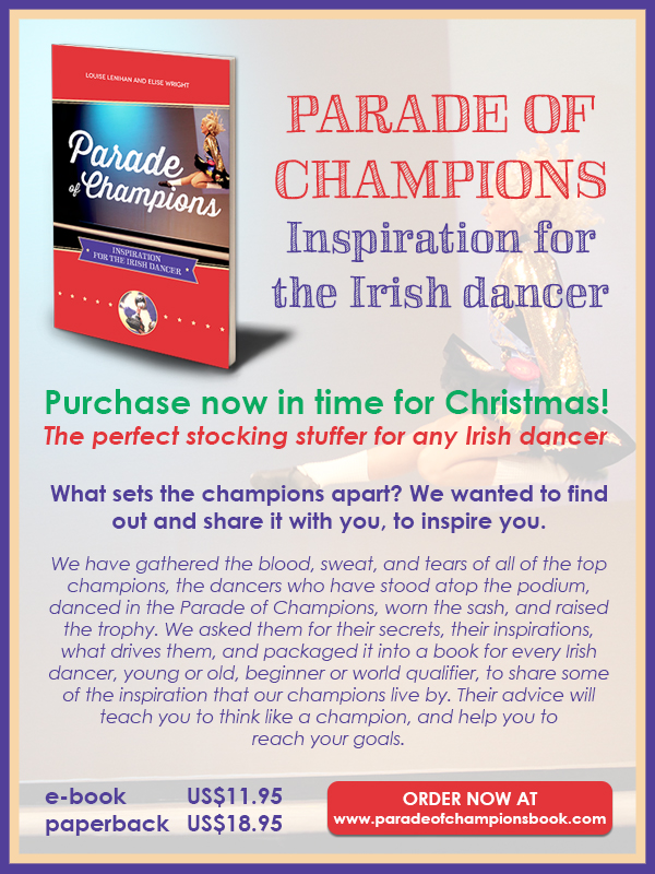 Parade of Champions book